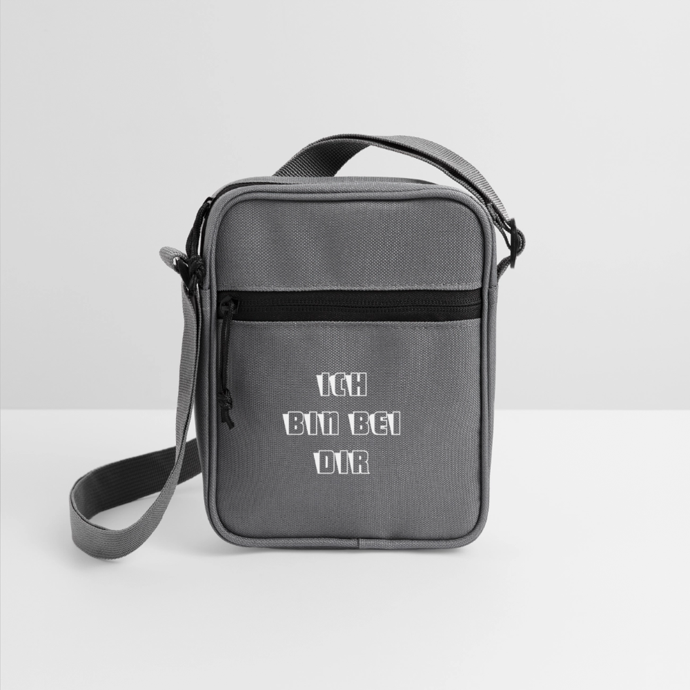 Wortmelodie Crossbody Bag