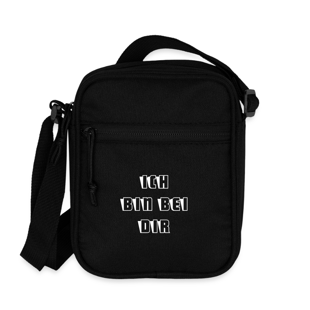 Wortmelodie Crossbody Bag