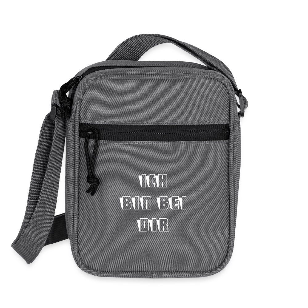 Wortmelodie Crossbody Bag