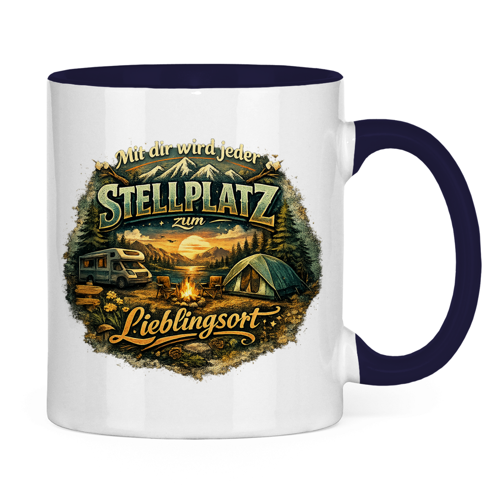 Tasse zweifarbig - Bild 20
