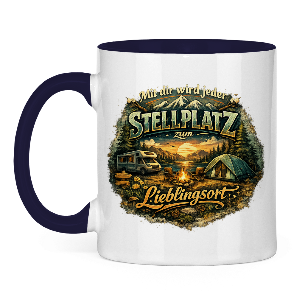 Tasse zweifarbig - Bild 19