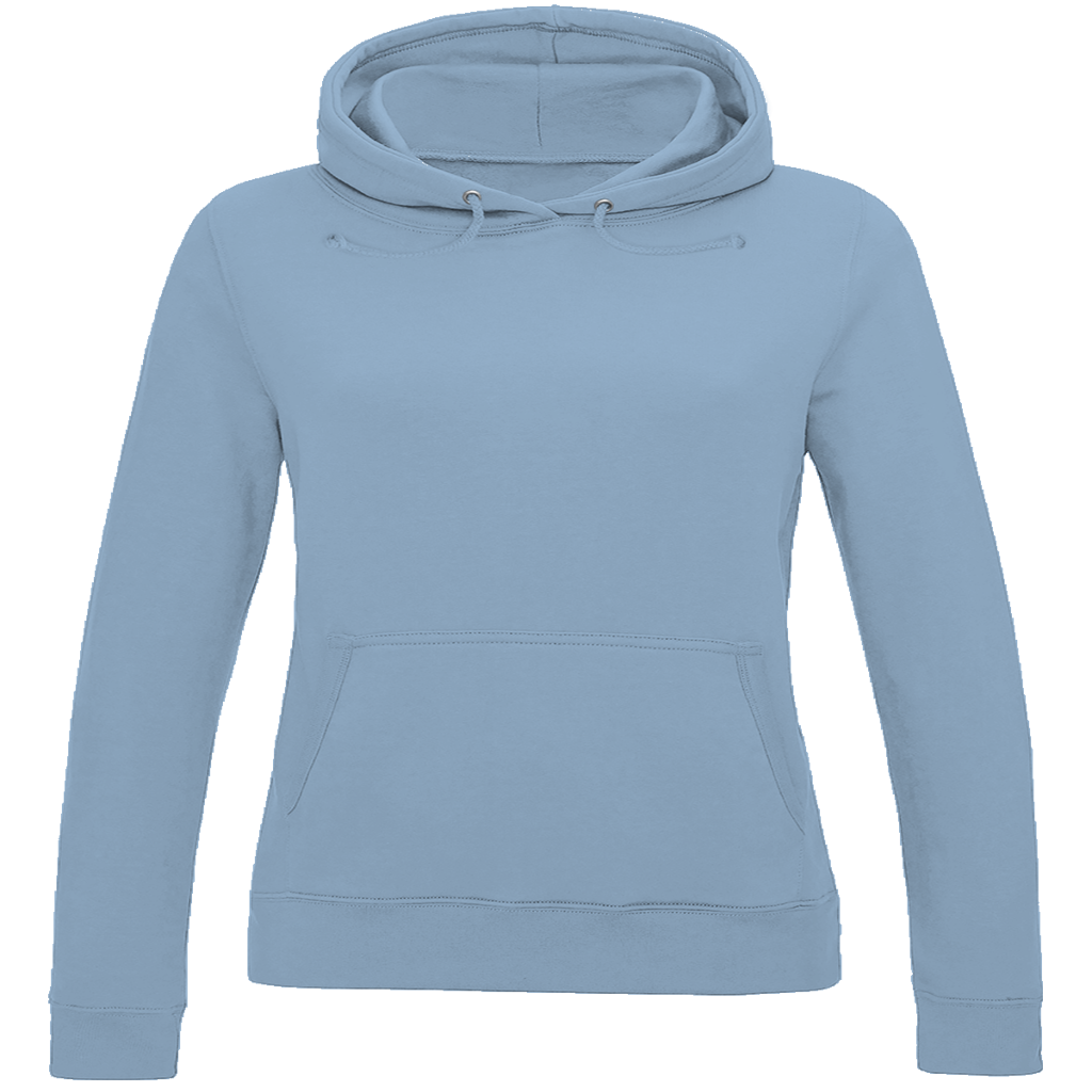 Damen-Hoodie – Mit dir wird jeder Stellplatz zum Lieblingsort