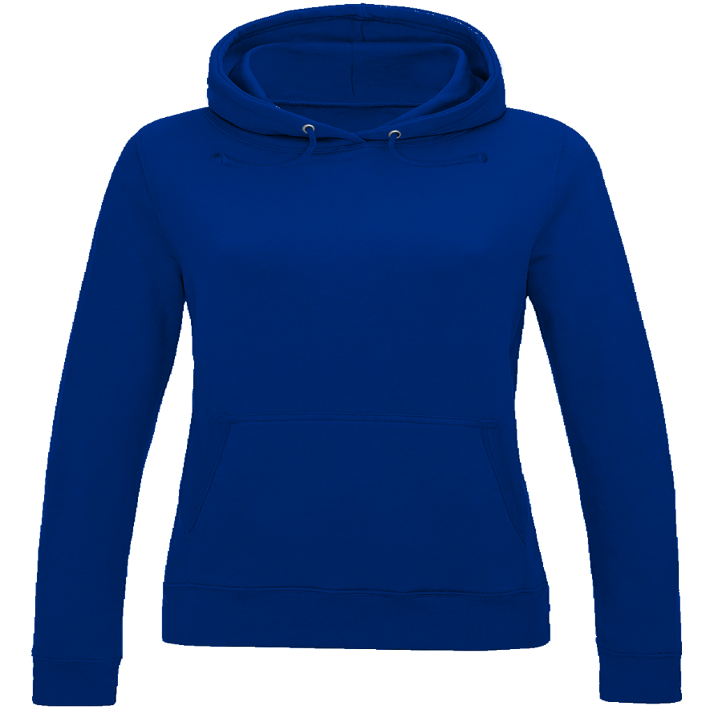 Damen-Hoodie – Mit dir wird jeder Stellplatz zum Lieblingsort