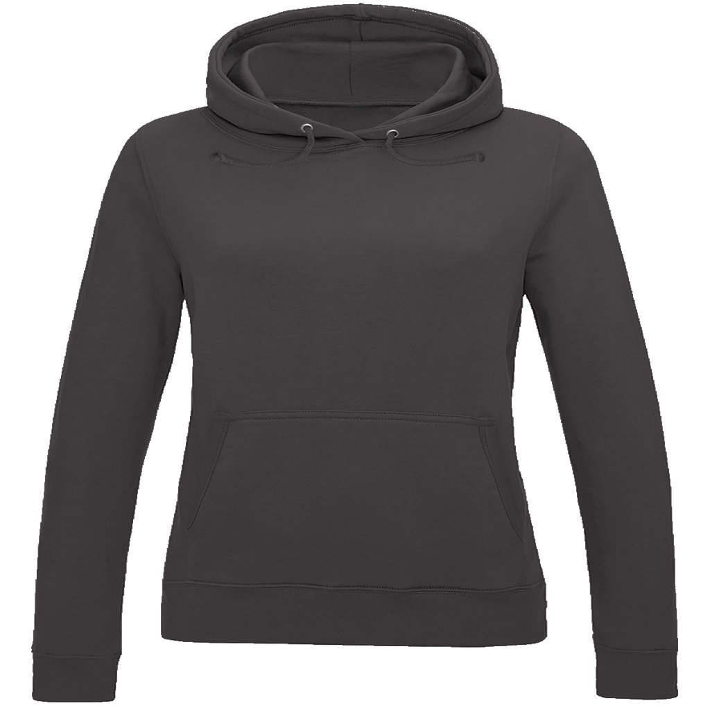 Damen-Hoodie – Mit dir wird jeder Stellplatz zum Lieblingsort