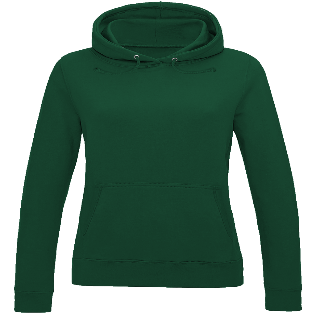 Damen-Hoodie – Mit dir wird jeder Stellplatz zum Lieblingsort