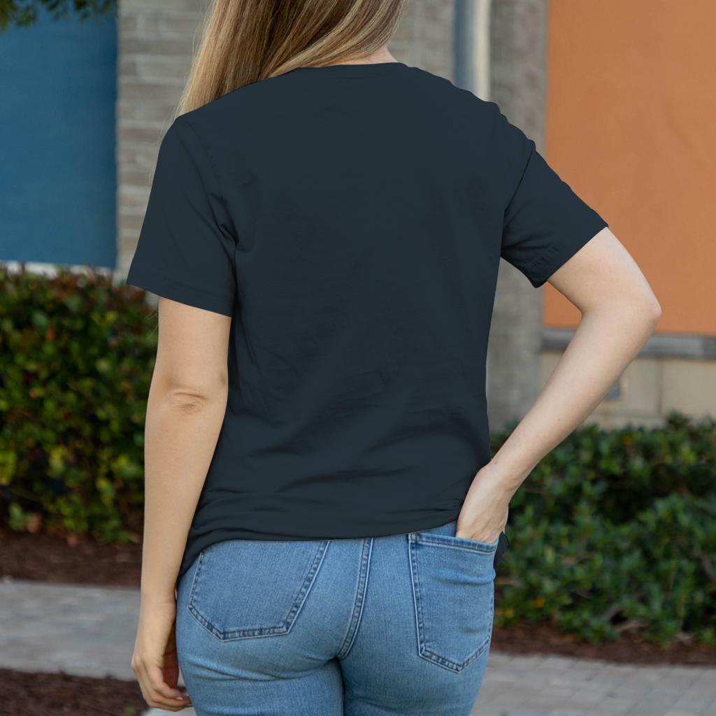 Damen T-Shirt Die schönsten momente Herz