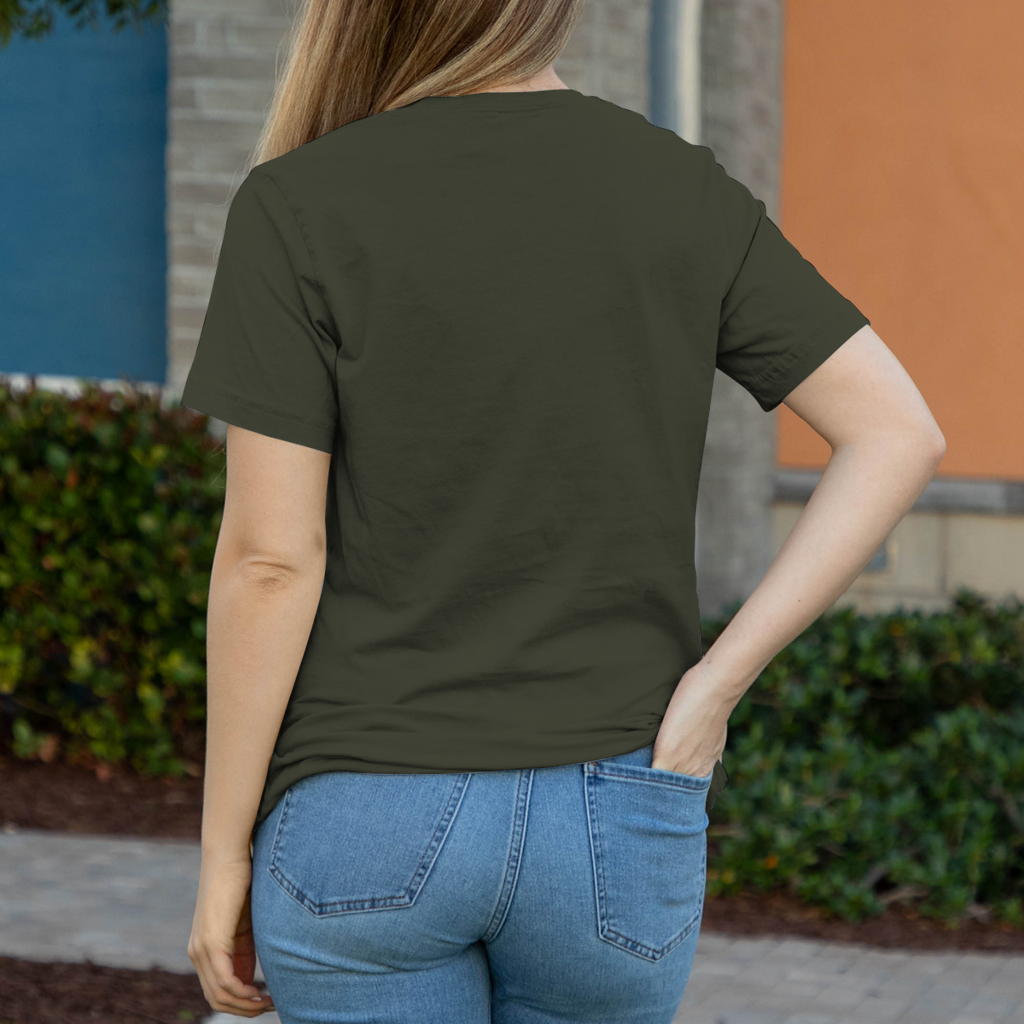 Damen T-Shirt Die schönsten momente Herz
