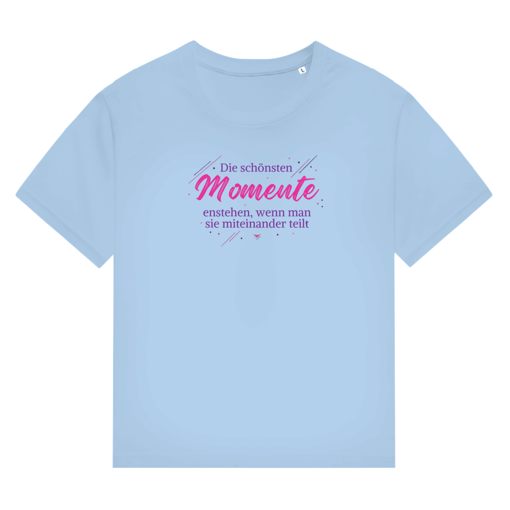 T-Shirt Die schönsten Momente