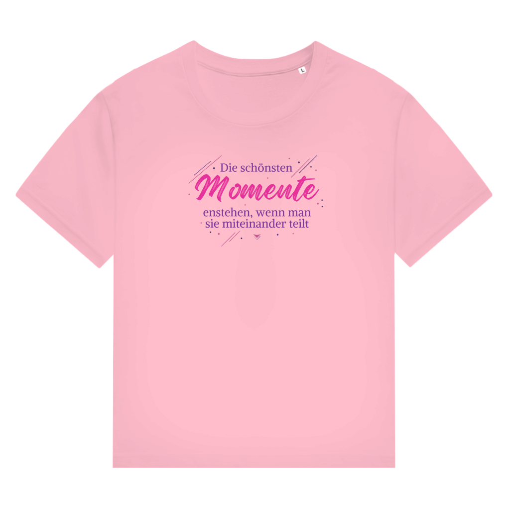 T-Shirt Die schönsten Momente