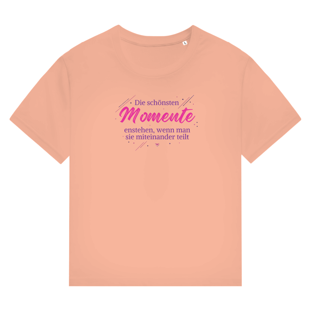 T-Shirt Die schönsten Momente