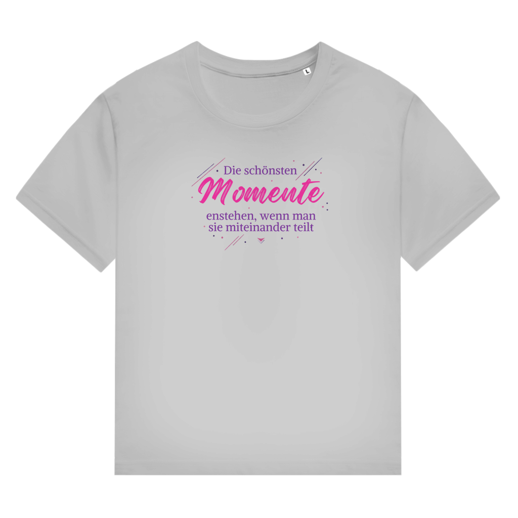 T-Shirt Die schönsten Momente