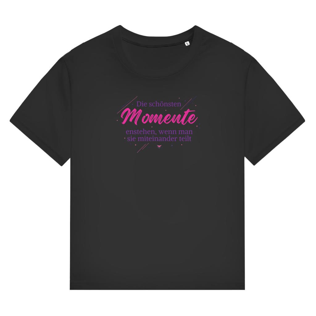 T-Shirt Die schönsten Momente