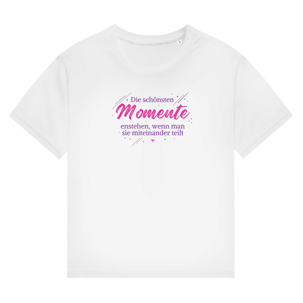 T-Shirt Die schönsten Momente