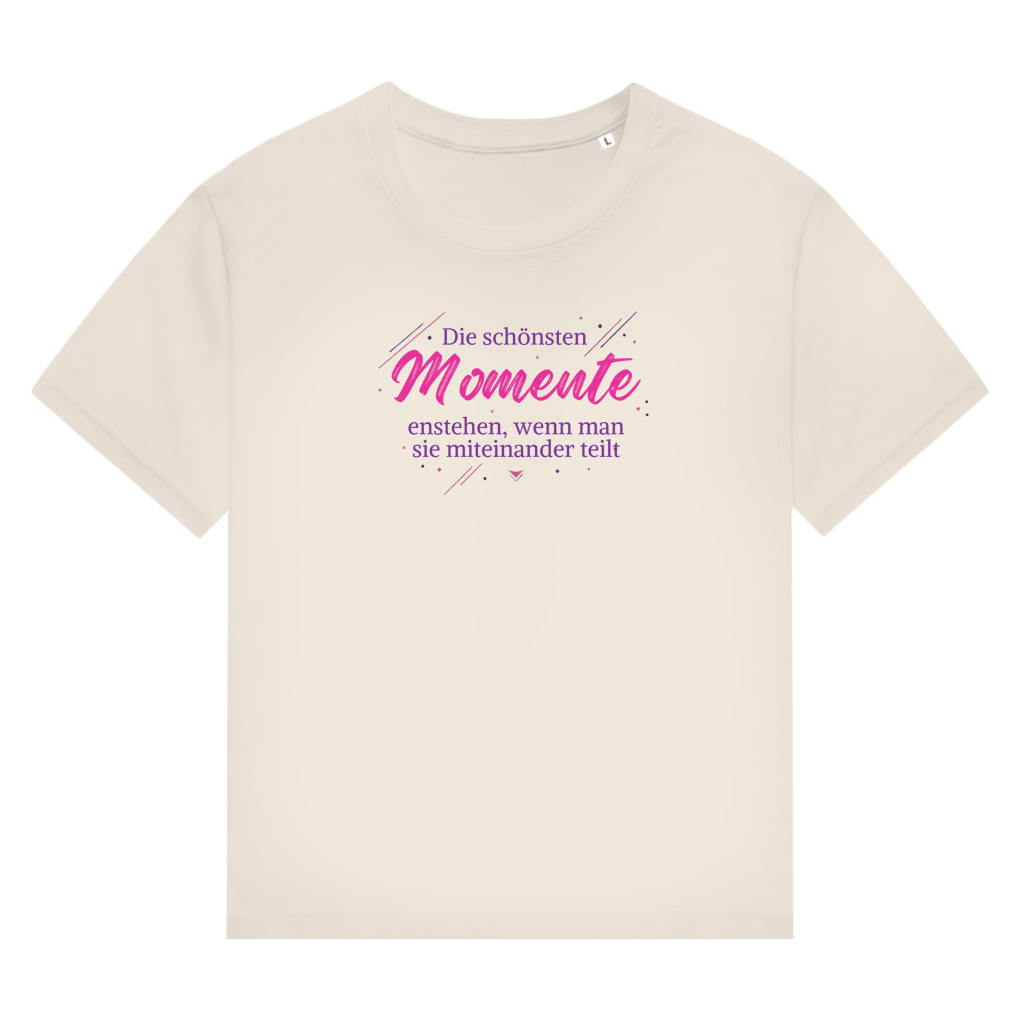 T-Shirt Die schönsten Momente