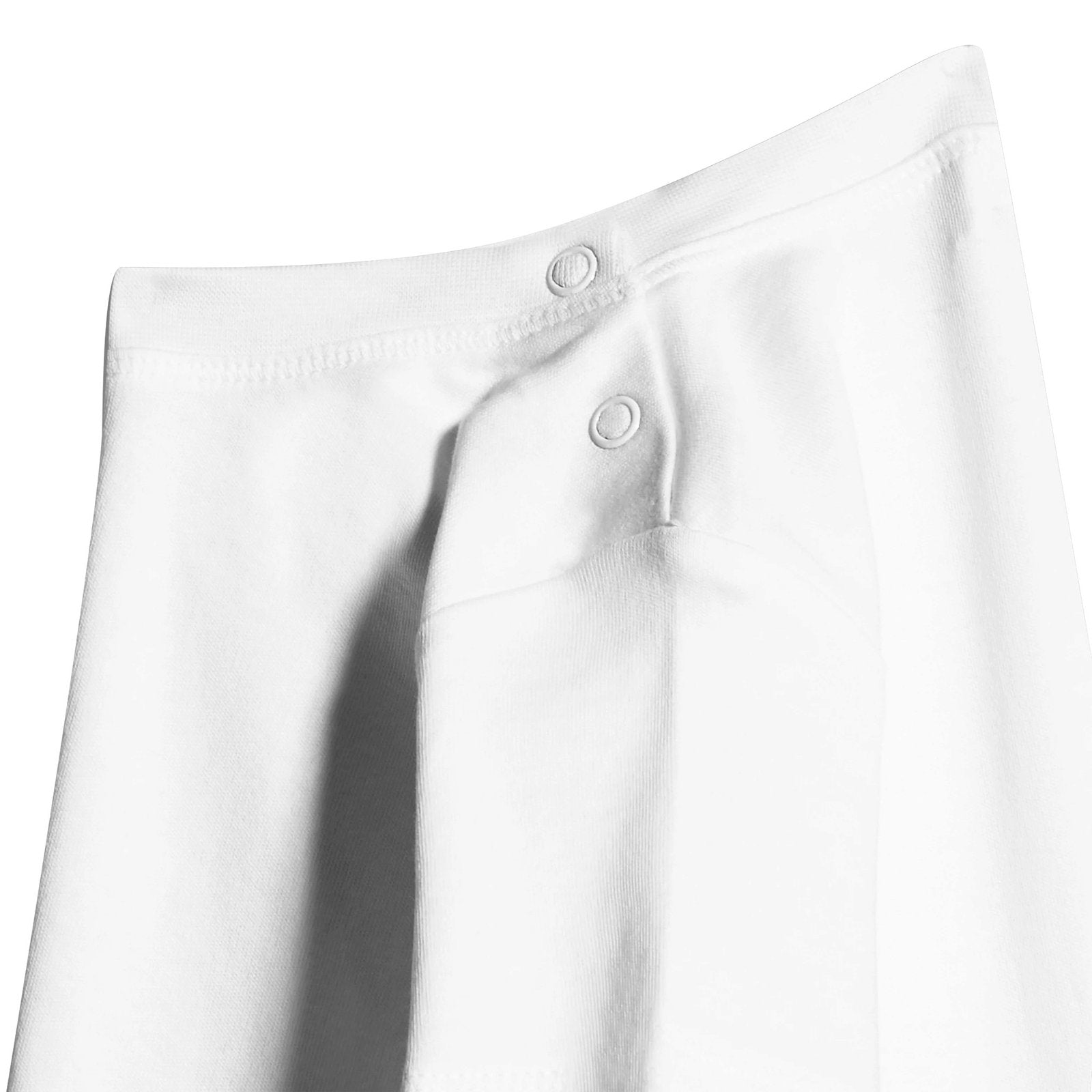 Baby T-Shirt Baumwolle | „Bei Oma ist mein Herz zu Hause“