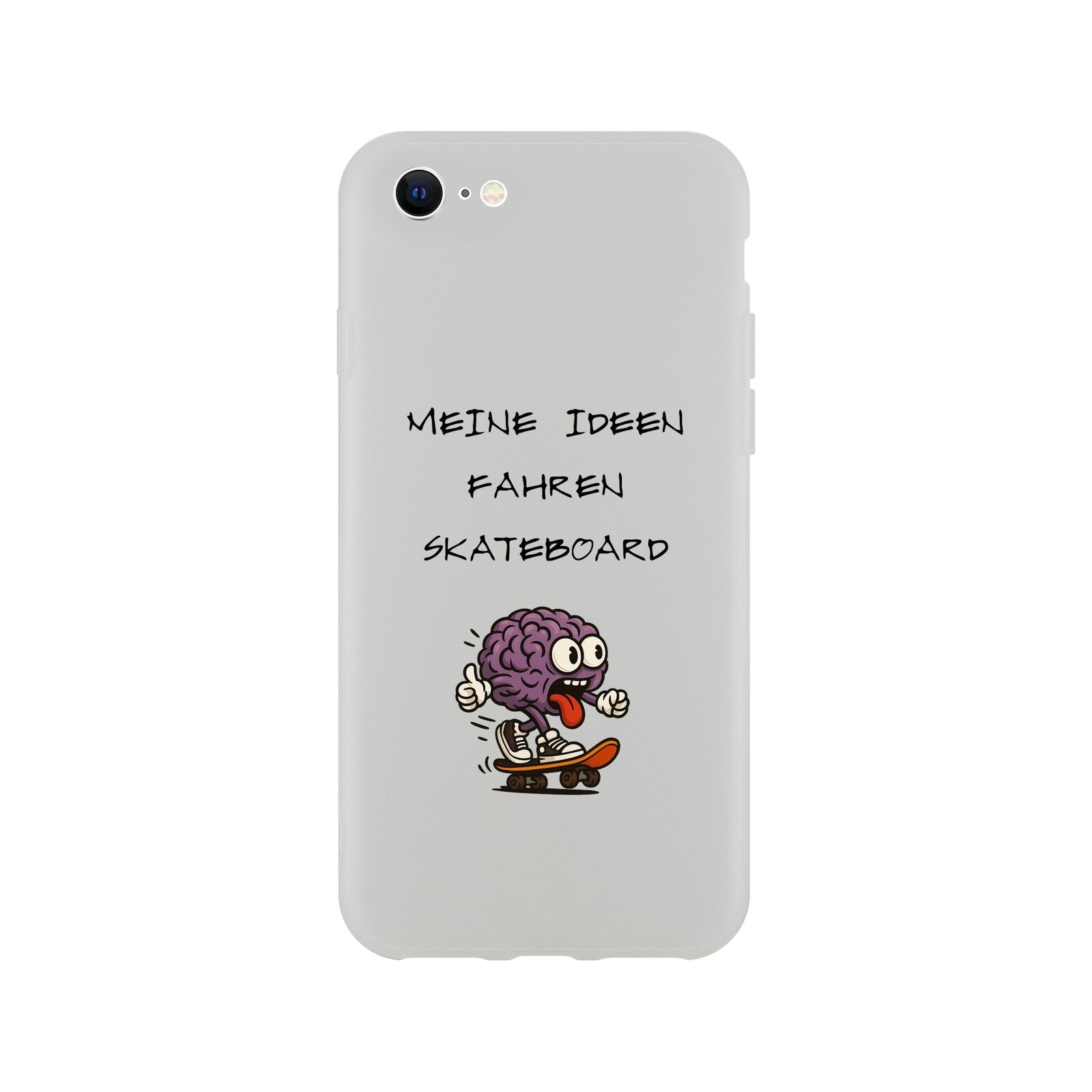 Wortmelodie iPhone Flexi Case